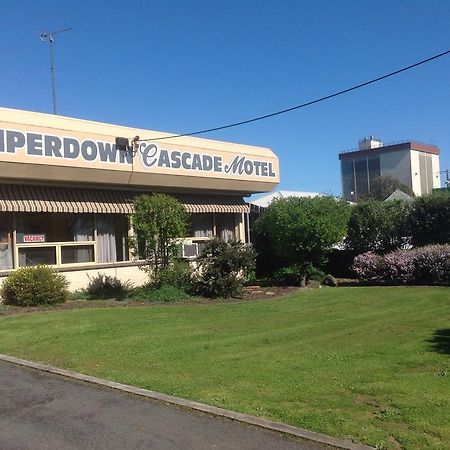 Camperdown Cascade Motel Bagian luar foto