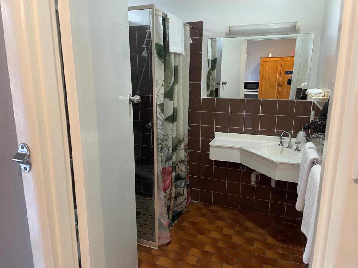 Camperdown Cascade Motel Bagian luar foto
