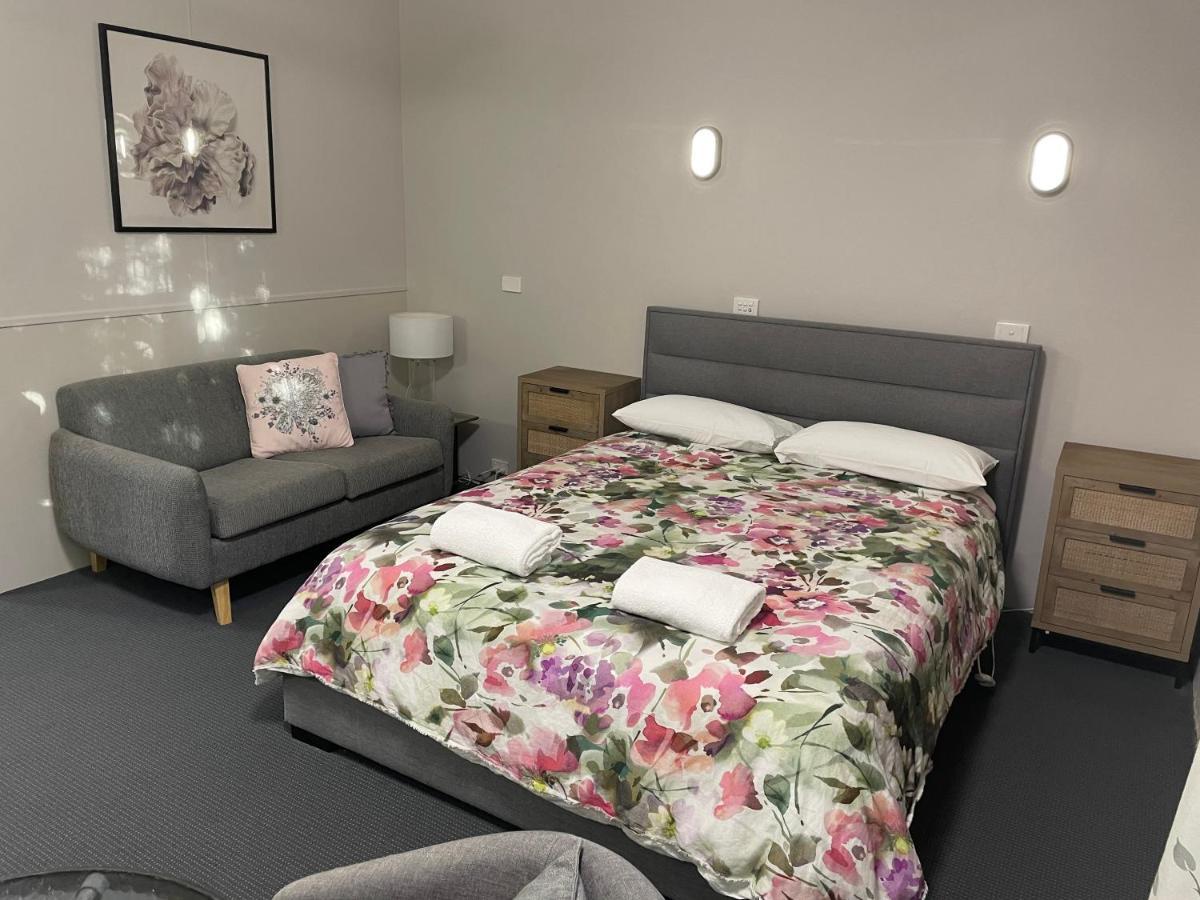 Camperdown Cascade Motel Bagian luar foto