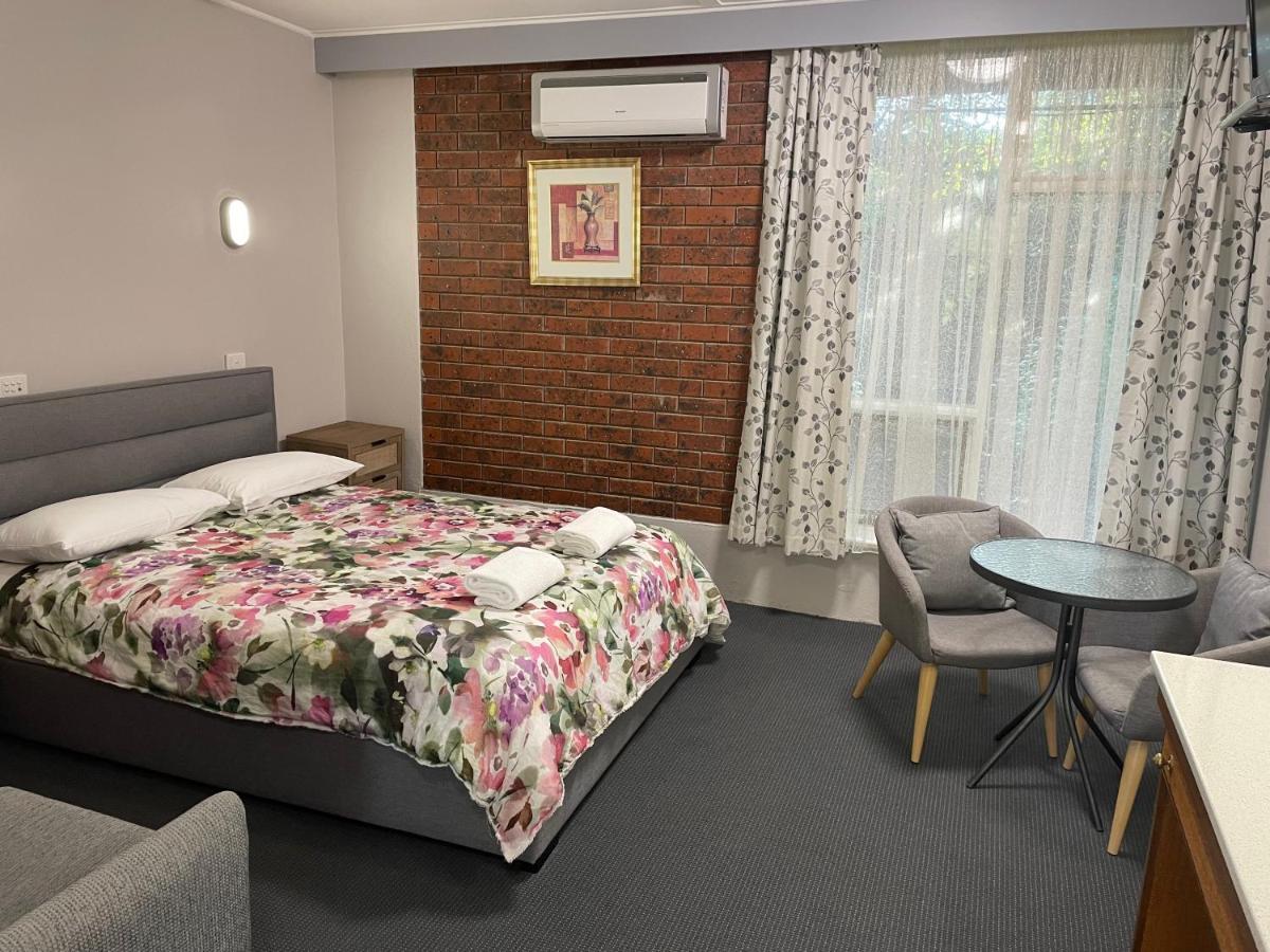 Camperdown Cascade Motel Bagian luar foto