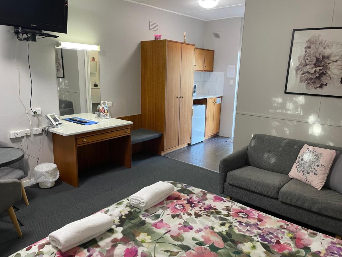 Camperdown Cascade Motel Bagian luar foto