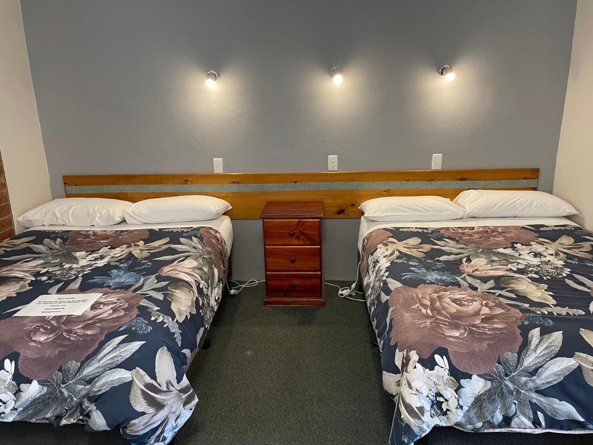Camperdown Cascade Motel Bagian luar foto
