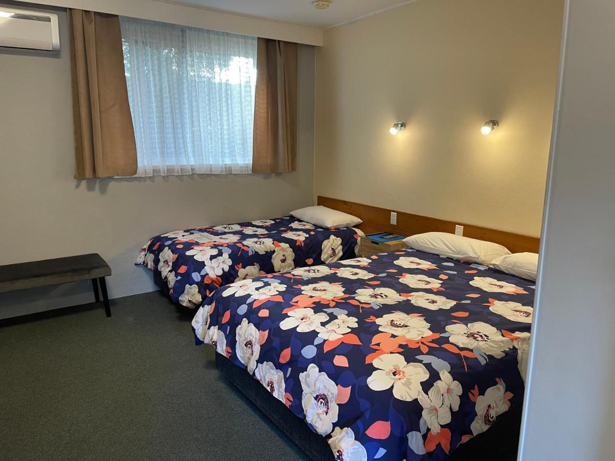 Camperdown Cascade Motel Bagian luar foto