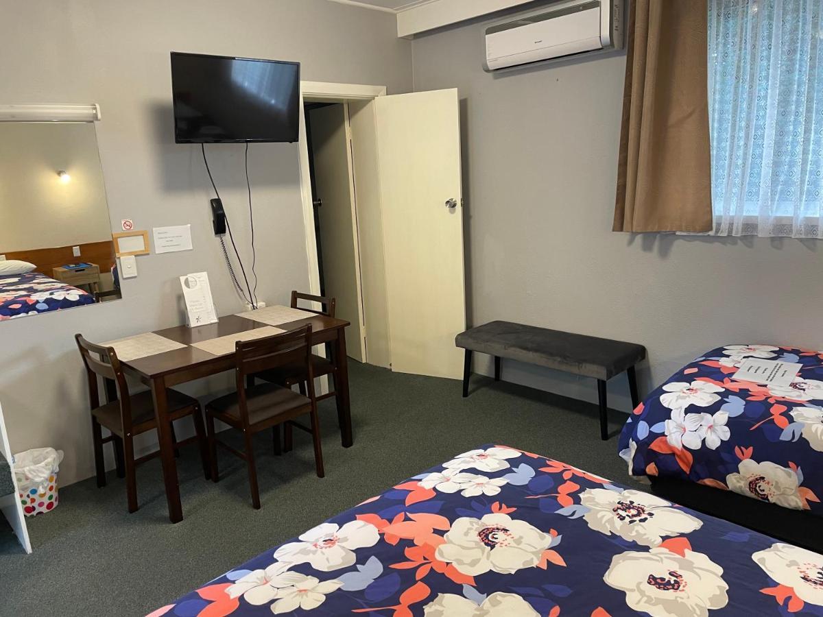 Camperdown Cascade Motel Bagian luar foto