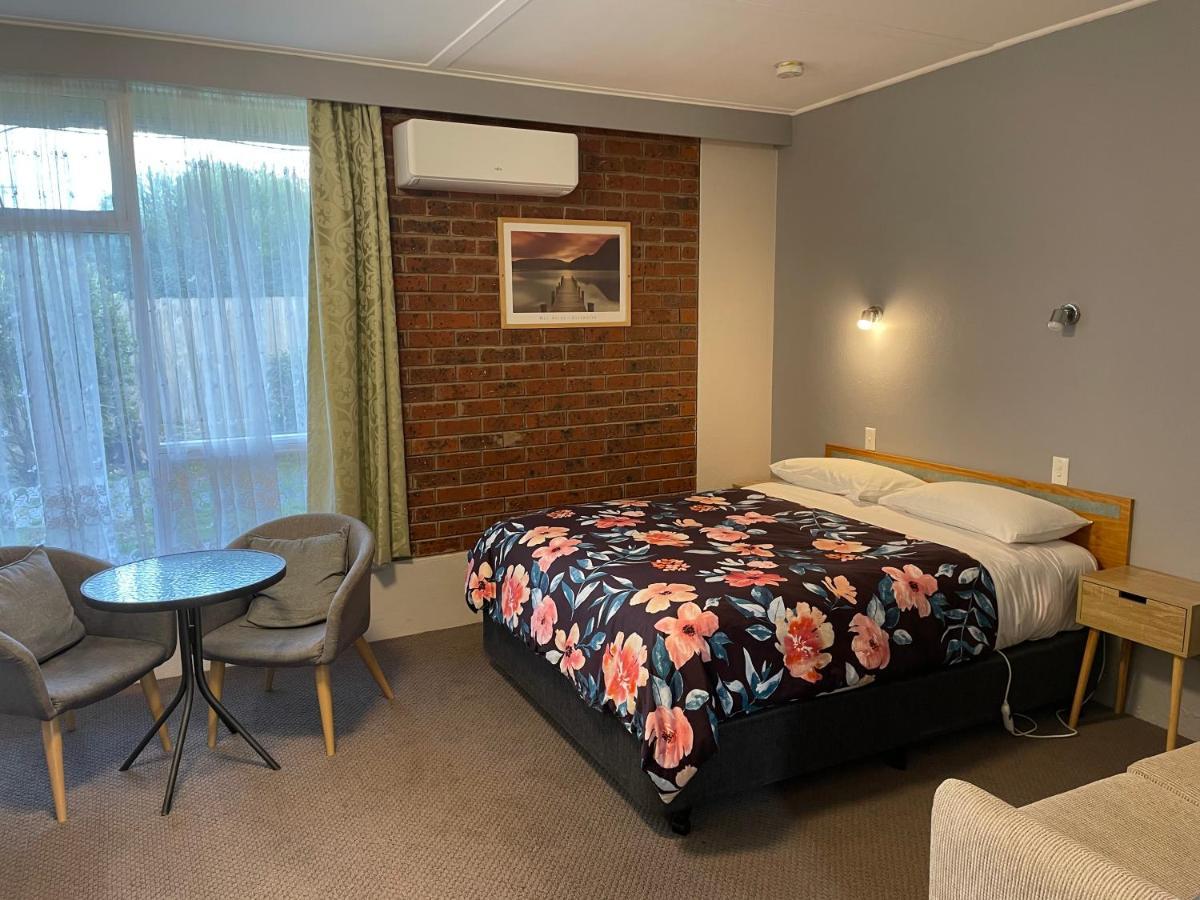 Camperdown Cascade Motel Bagian luar foto