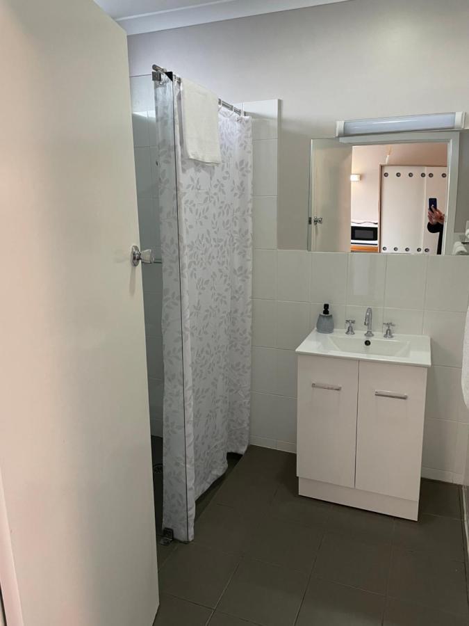 Camperdown Cascade Motel Bagian luar foto