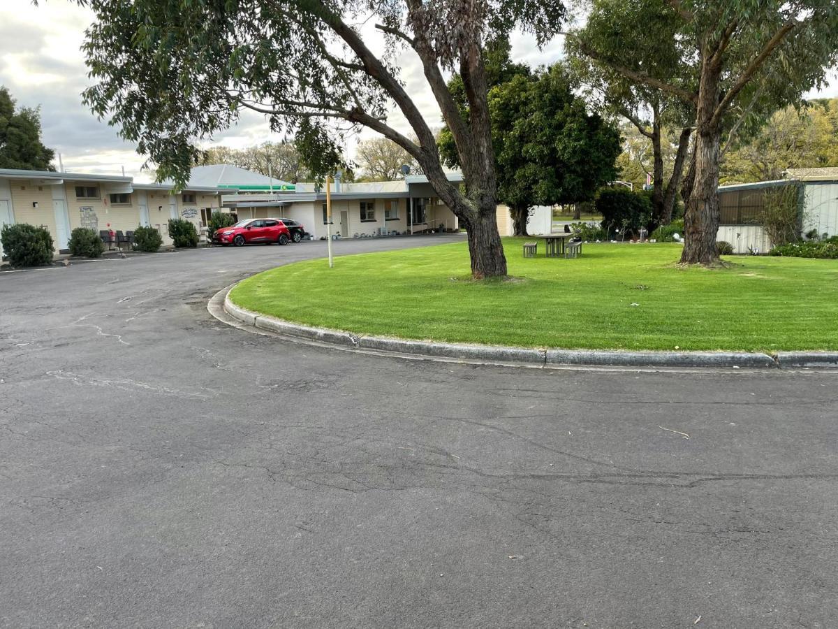 Camperdown Cascade Motel Bagian luar foto