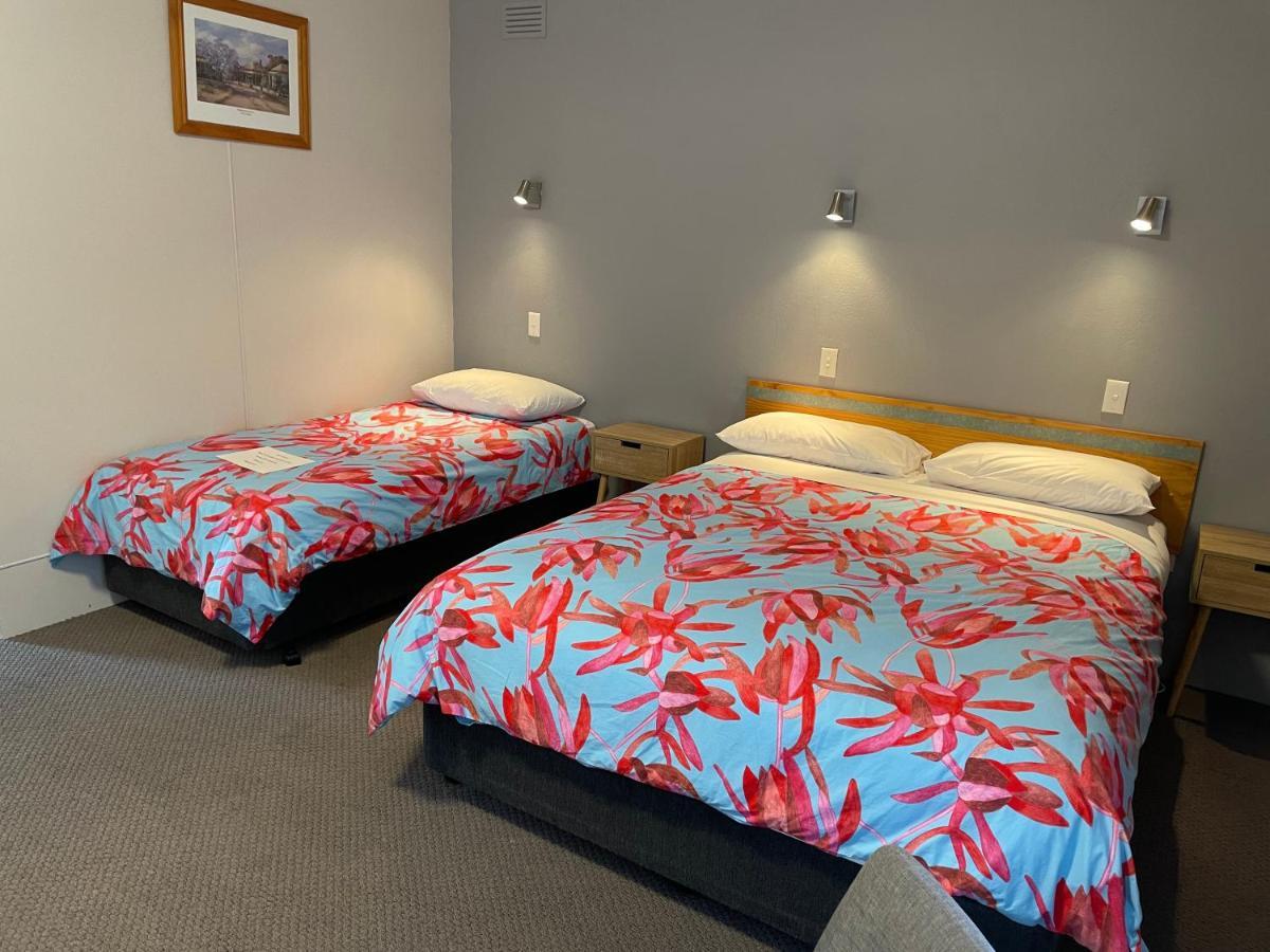 Camperdown Cascade Motel Bagian luar foto