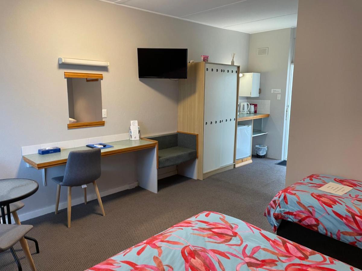 Camperdown Cascade Motel Bagian luar foto