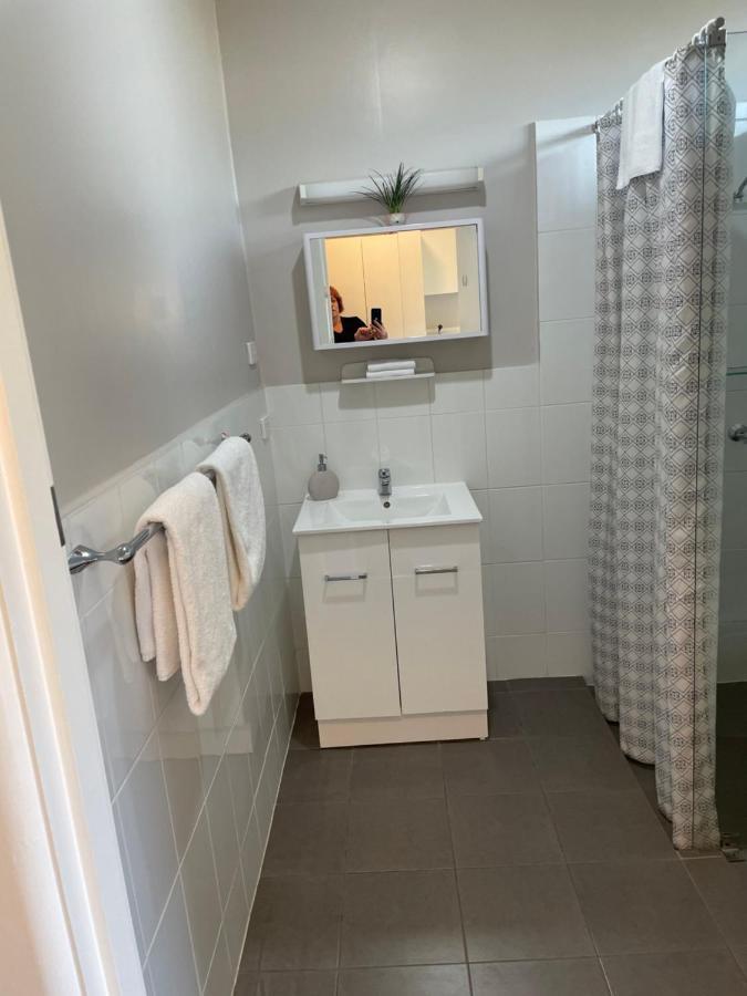 Camperdown Cascade Motel Bagian luar foto
