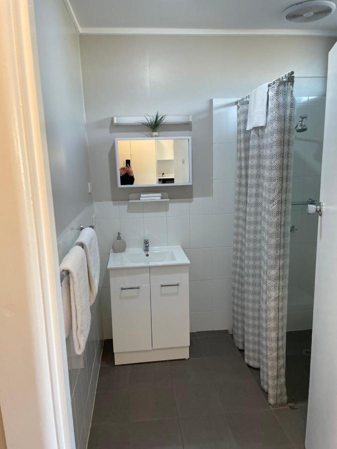 Camperdown Cascade Motel Bagian luar foto