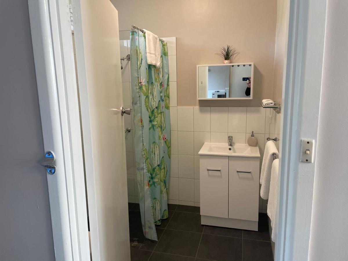 Camperdown Cascade Motel Bagian luar foto