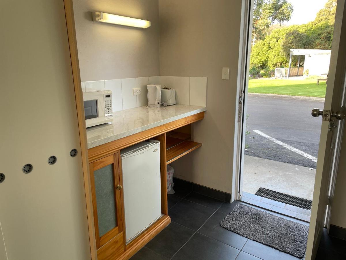 Camperdown Cascade Motel Bagian luar foto