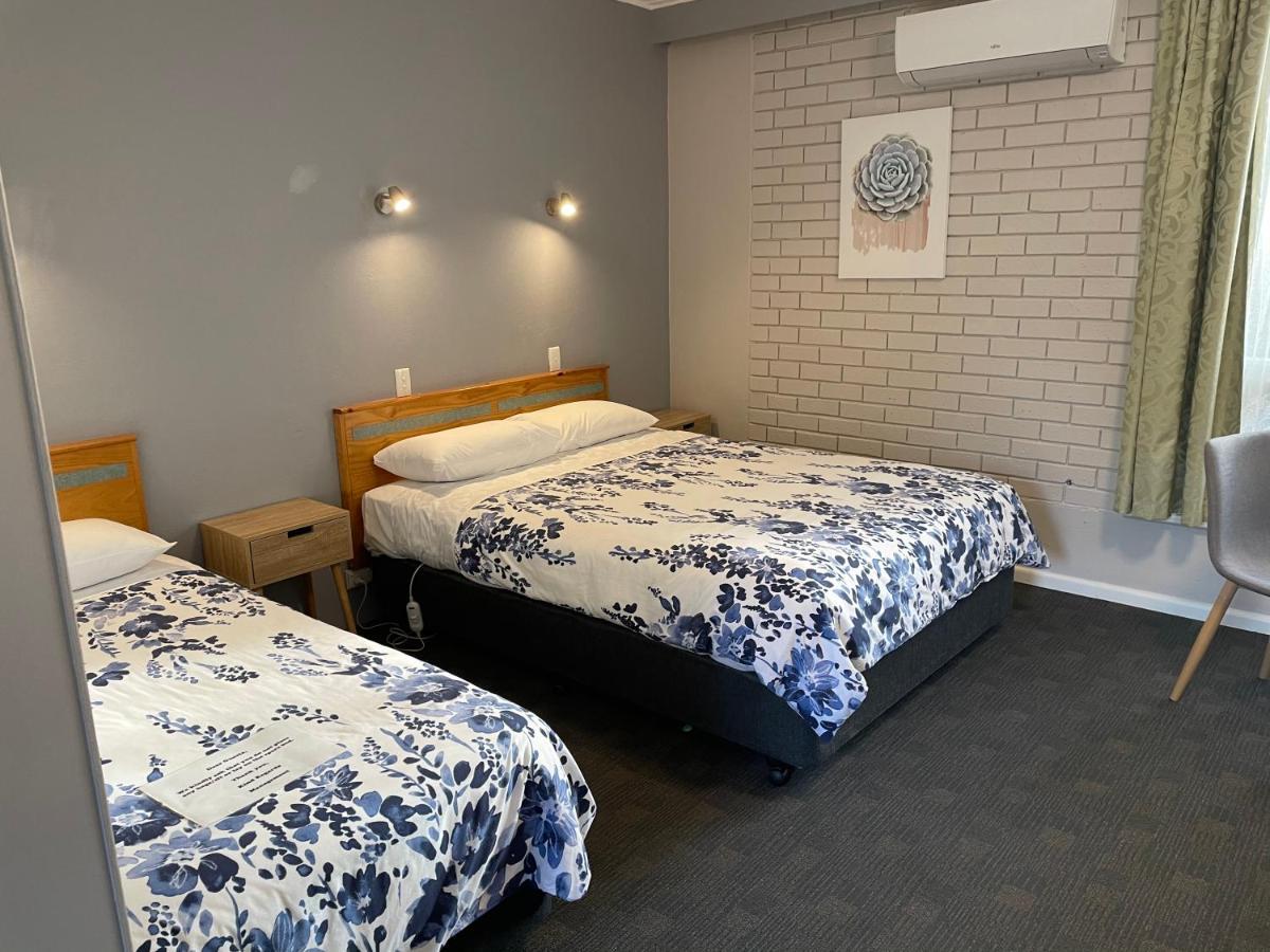 Camperdown Cascade Motel Bagian luar foto