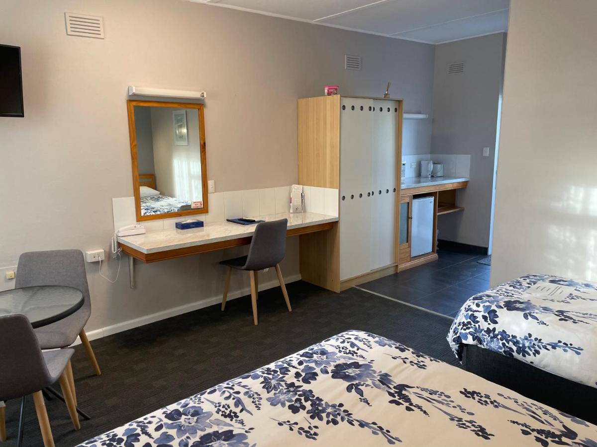 Camperdown Cascade Motel Bagian luar foto