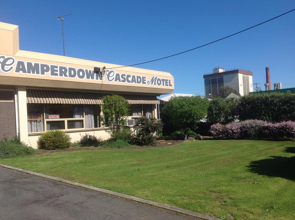Camperdown Cascade Motel Bagian luar foto