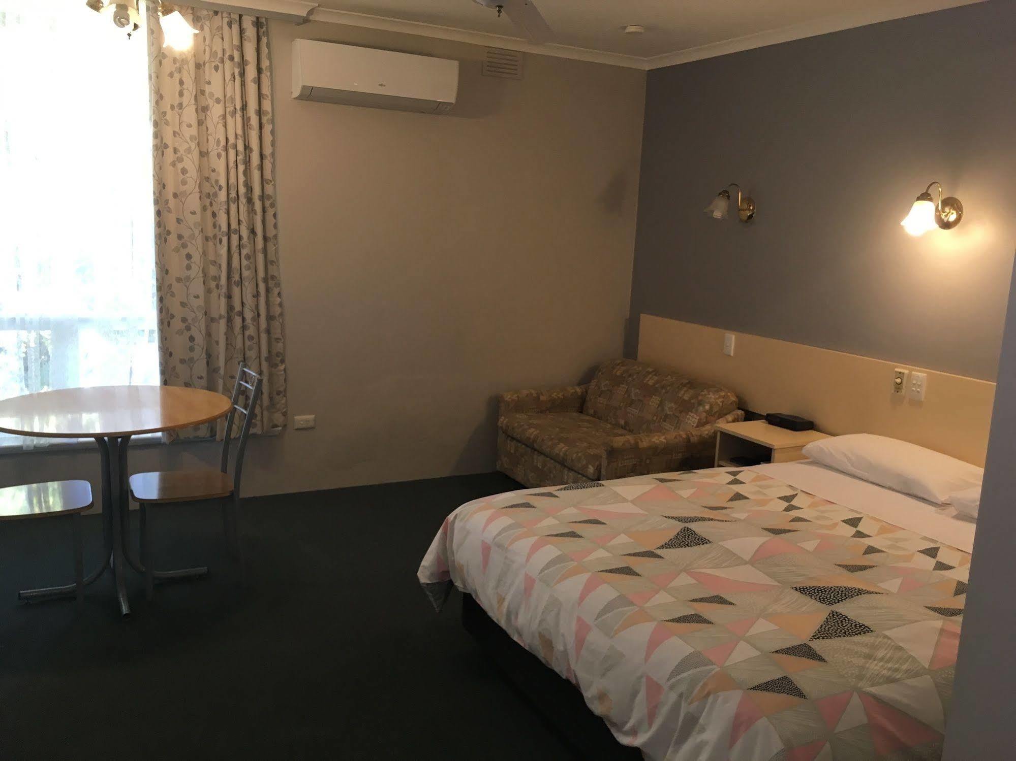 Camperdown Cascade Motel Bagian luar foto