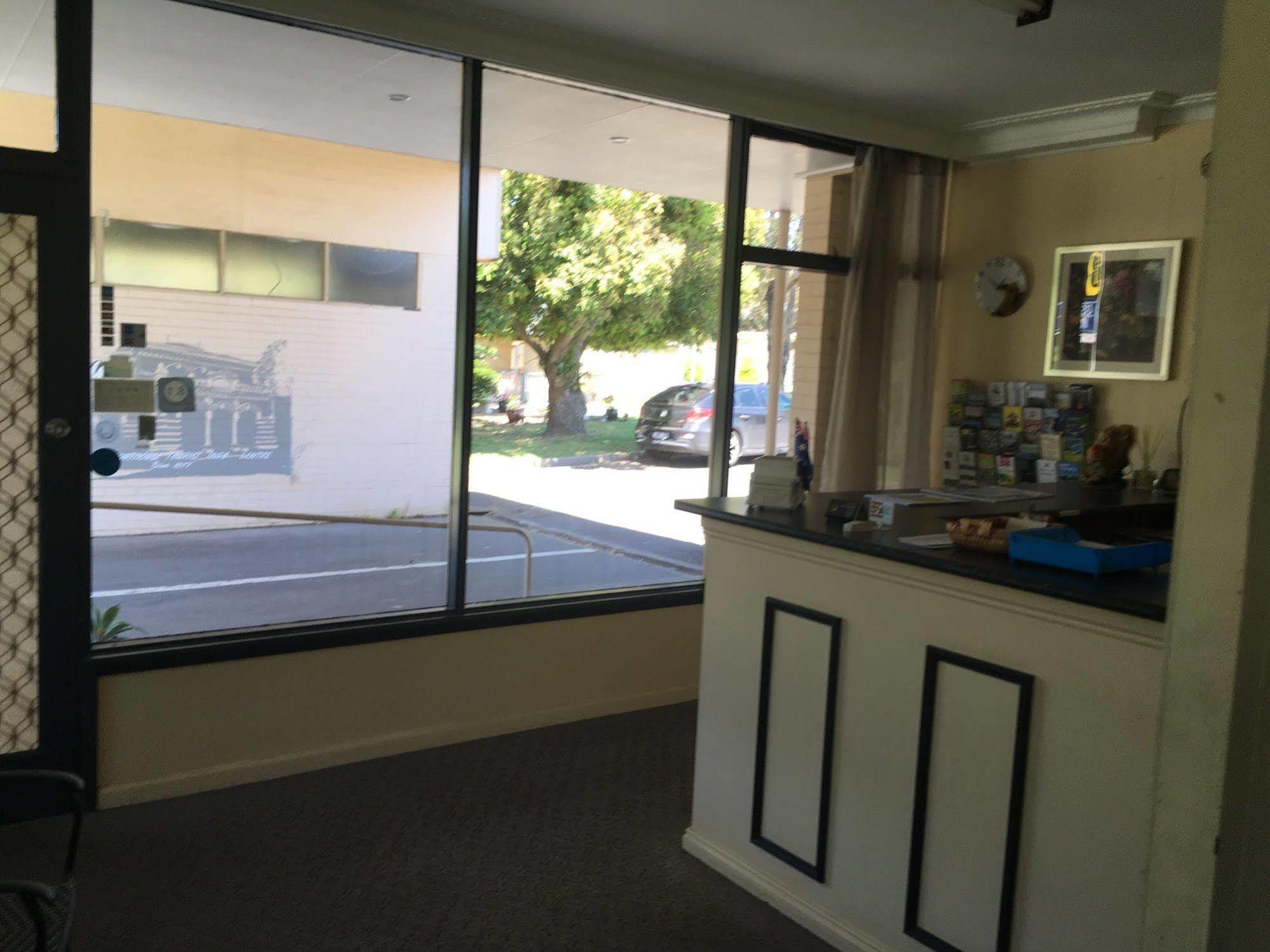 Camperdown Cascade Motel Bagian luar foto