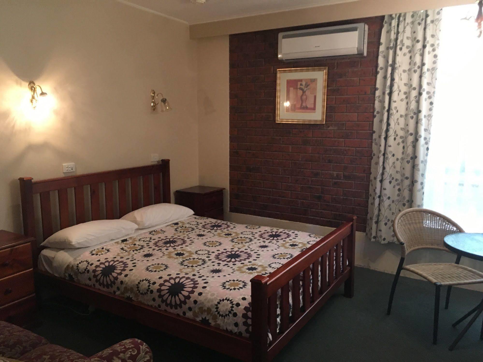 Camperdown Cascade Motel Bagian luar foto